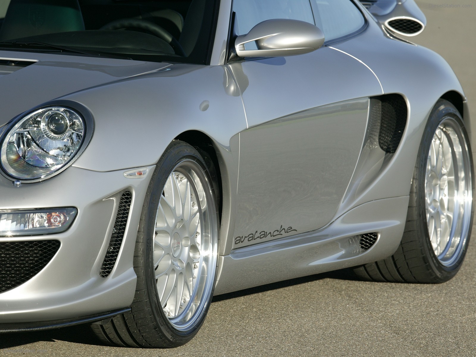 GTR 650 Avalanche (2006)